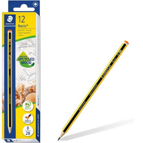MATITE STAEDTLER NORIS 120-0 2B